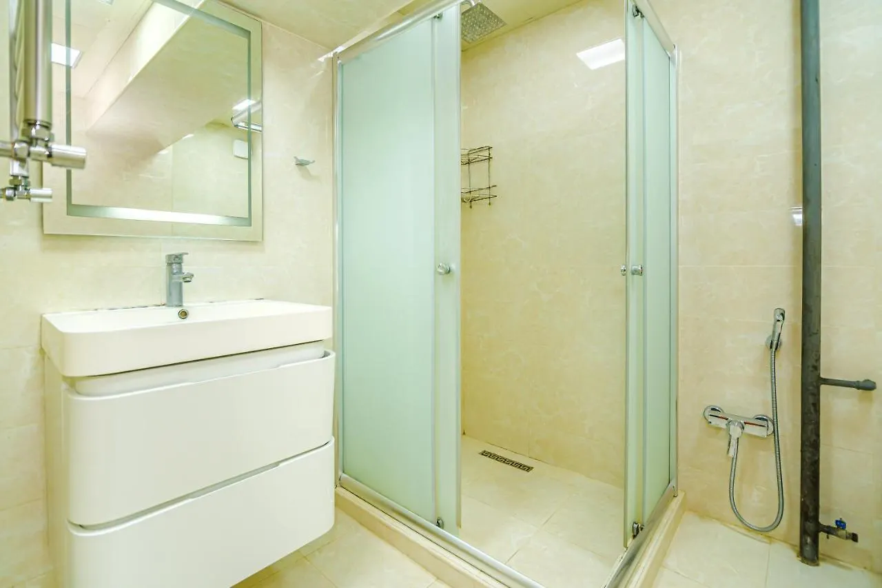 Modern Winter Park Daire Bakü