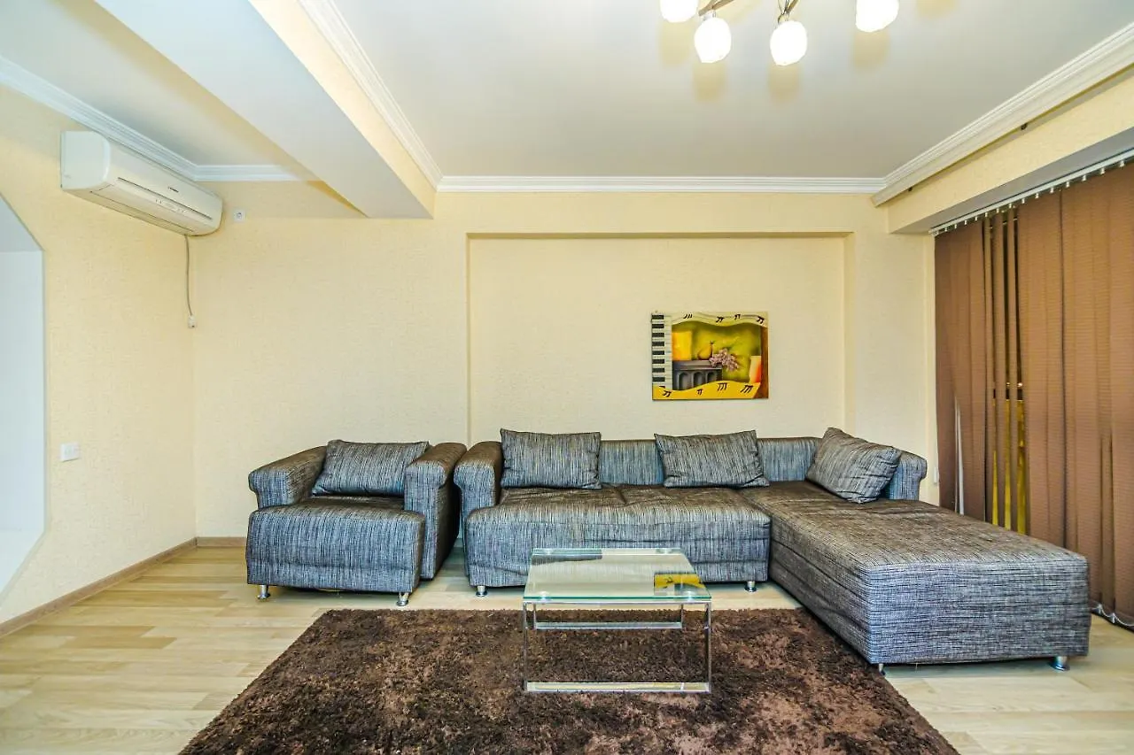 Modern Winter Park Daire Bakü
