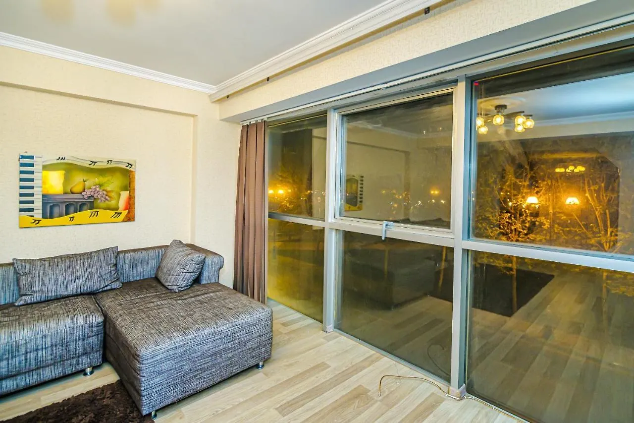 Modern Winter Park Daire Bakü
