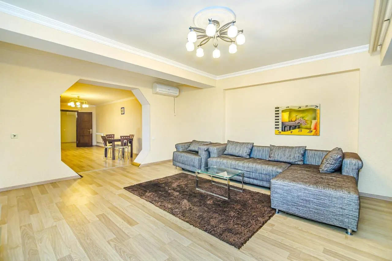 Modern Winter Park Daire Bakü