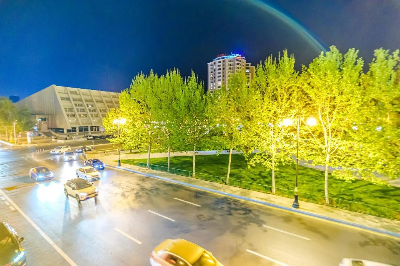 Apartmán Modern Winter Park Baku