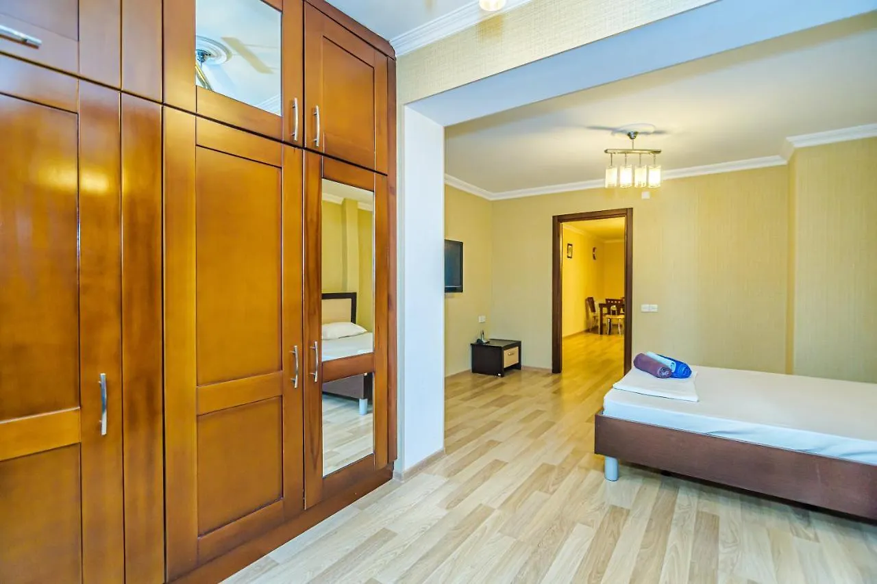 Apartmán Modern Winter Park Baku