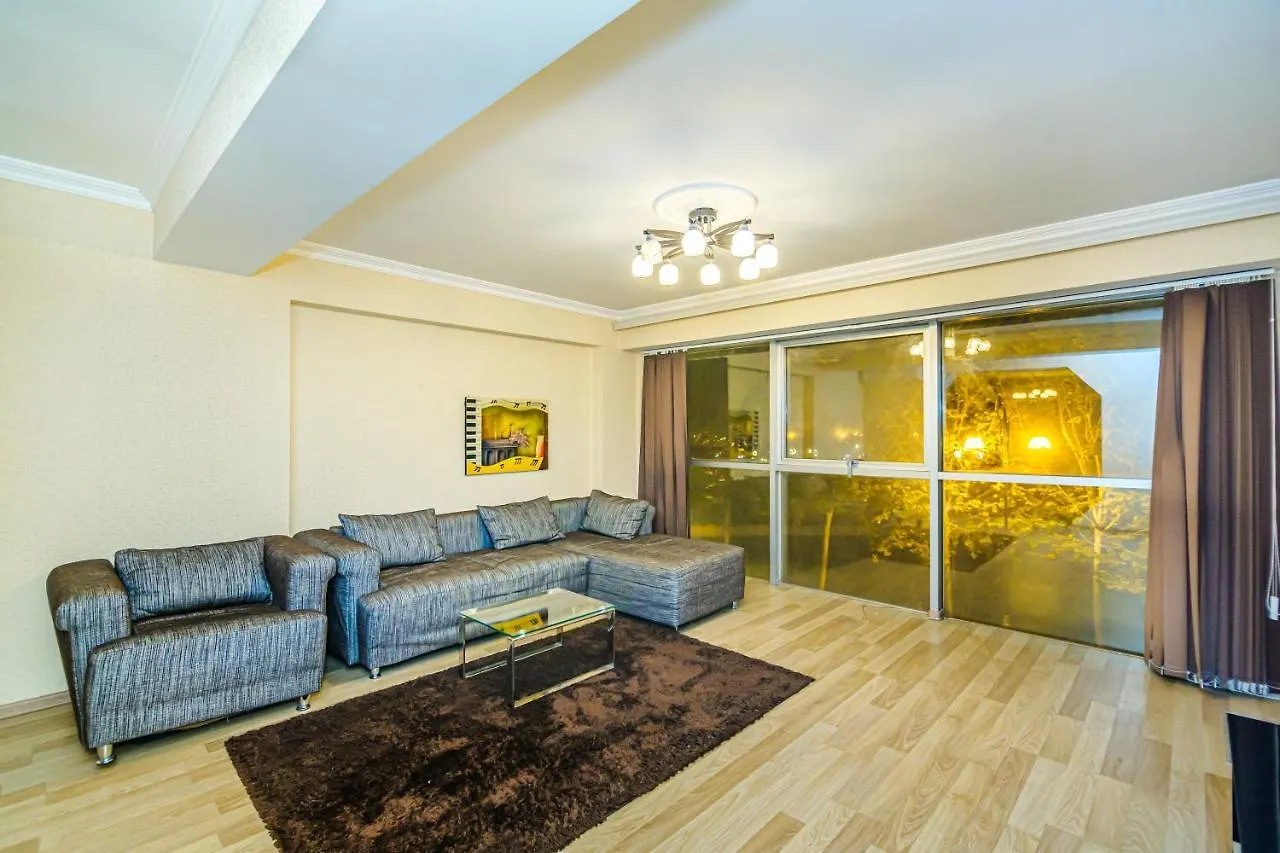 Apartmán Modern Winter Park Baku