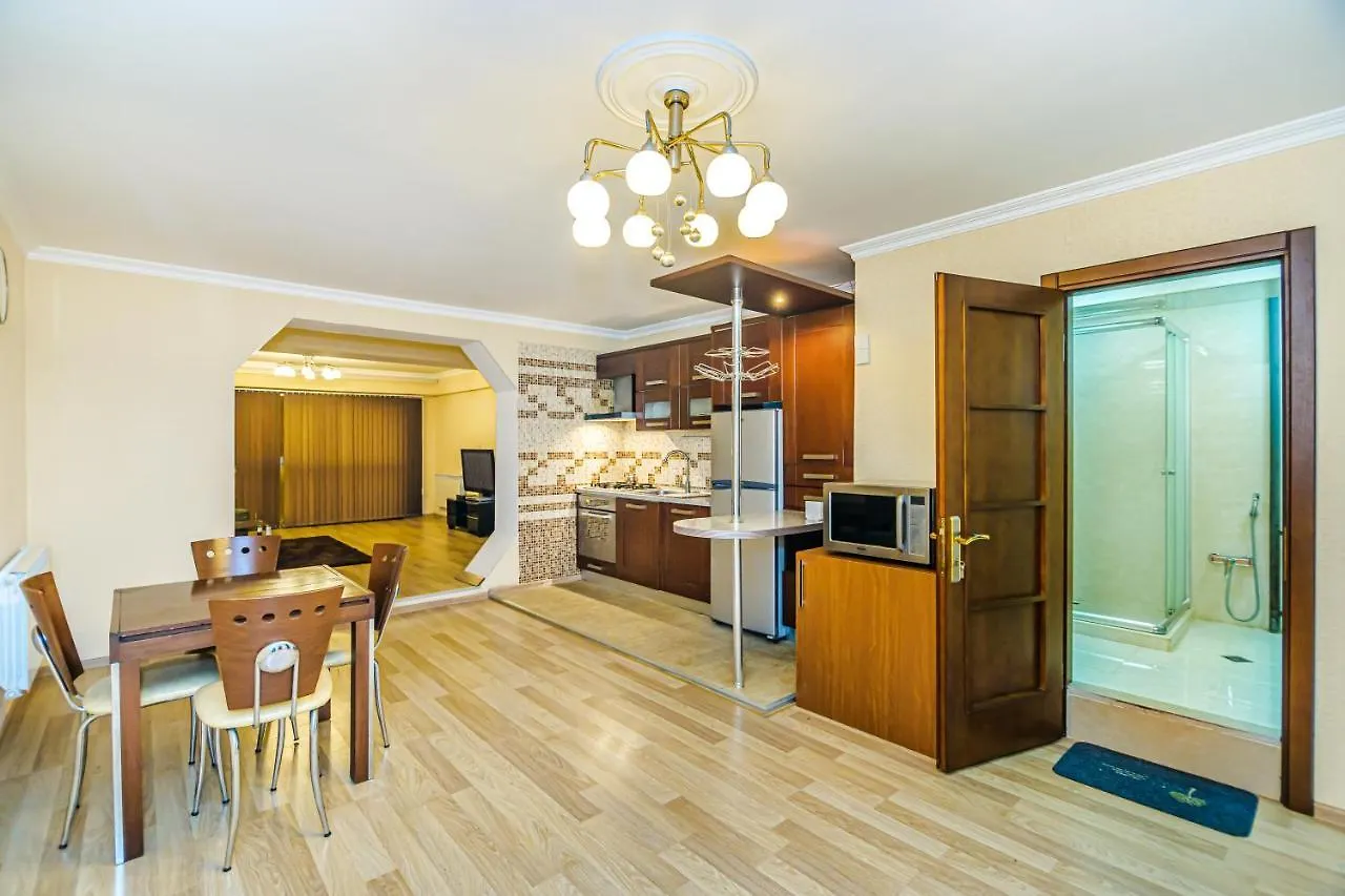 Apartmán Modern Winter Park Baku Ázerbájdžán