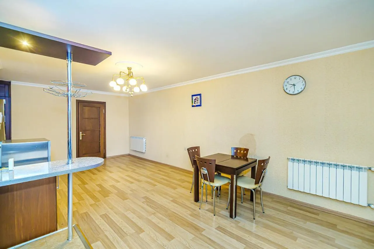 Apartmán Modern Winter Park Baku 0*,