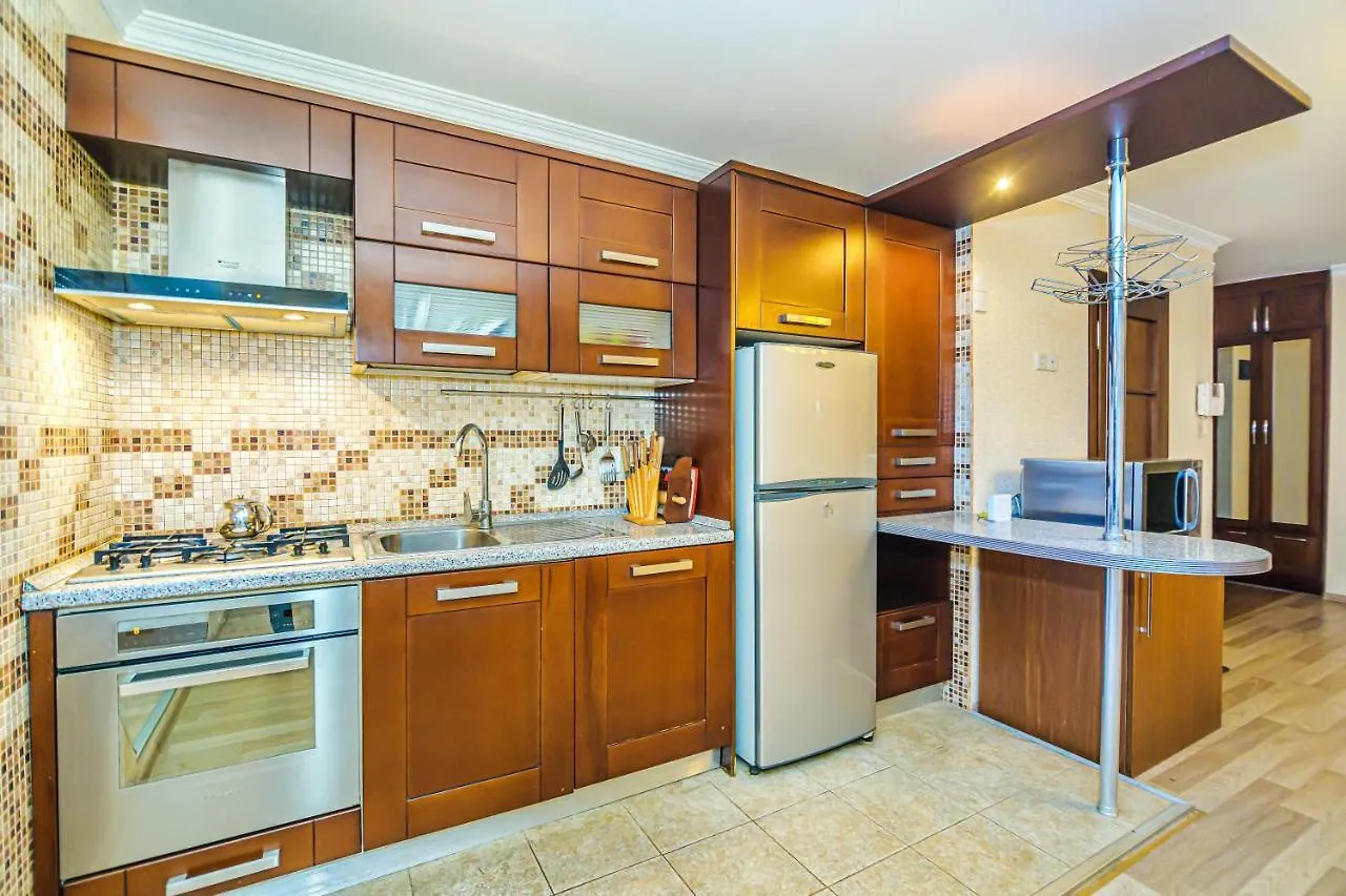 Apartmán Modern Winter Park Baku