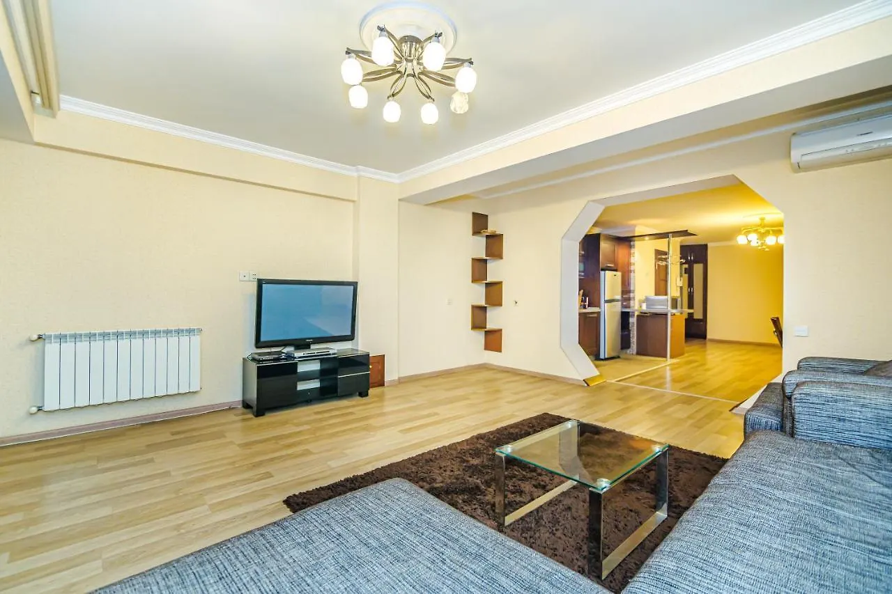 Apartmán Modern Winter Park Baku