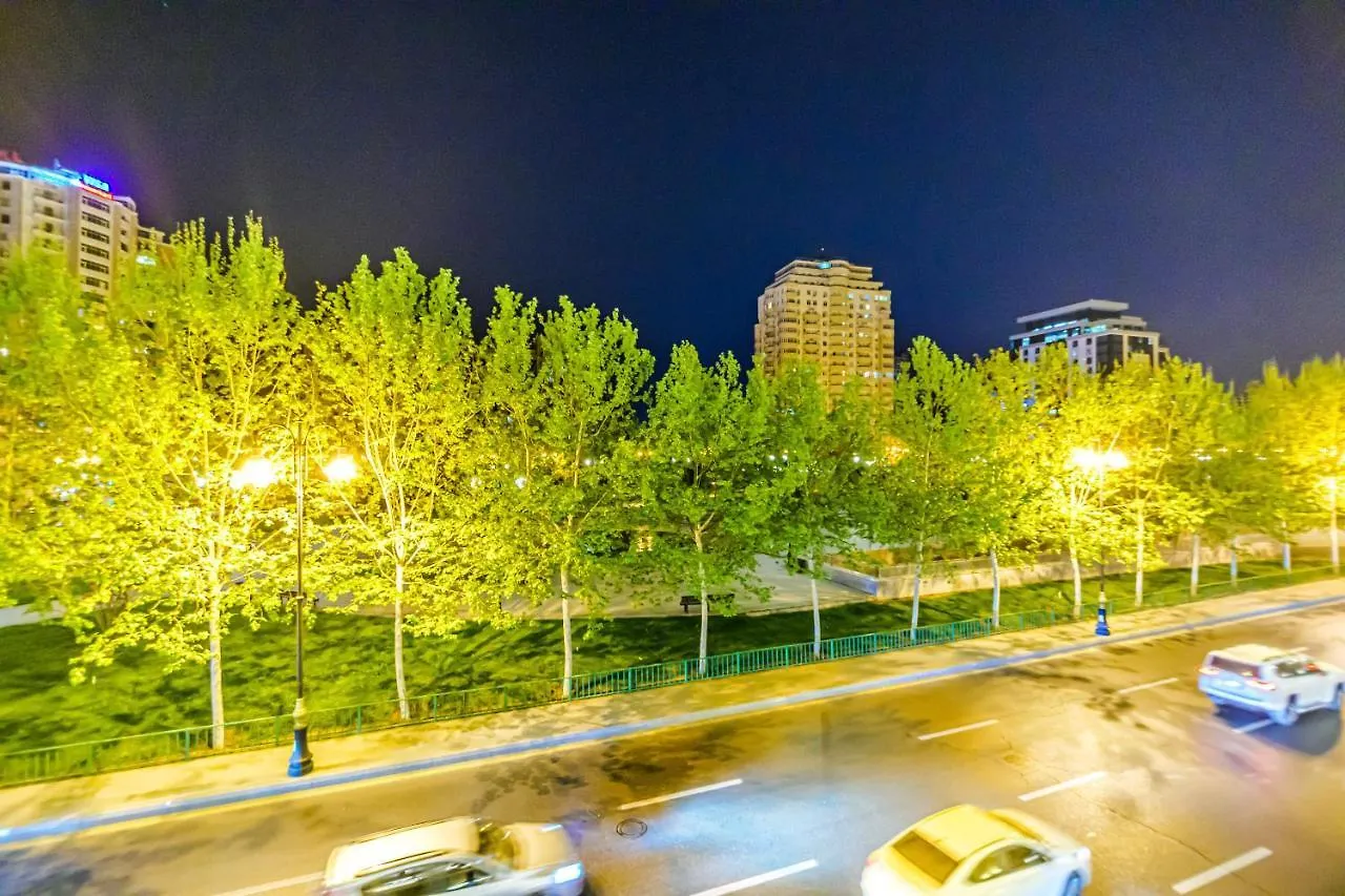 Apartmán Modern Winter Park Baku