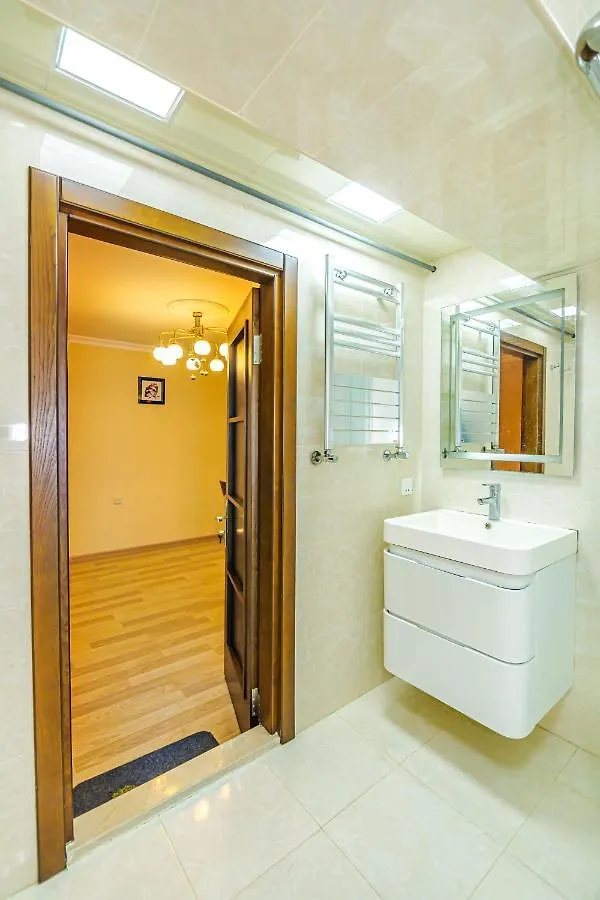 Apartmán Modern Winter Park Baku Ázerbájdžán