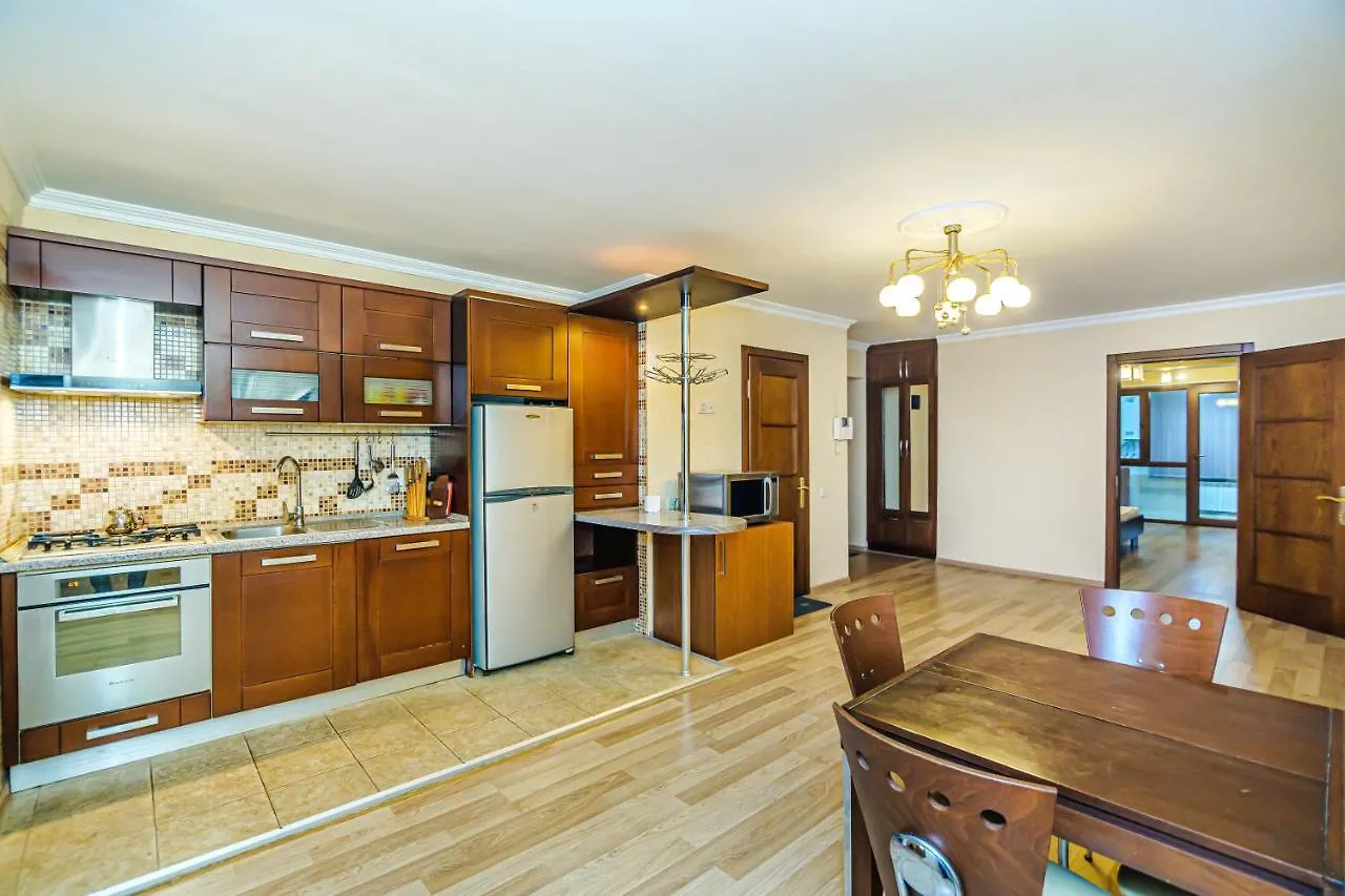 Apartmán Modern Winter Park Baku