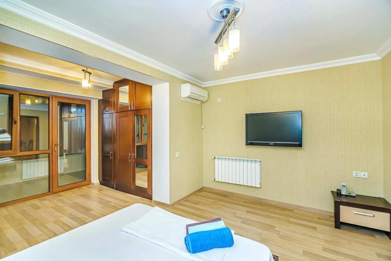 Apartmán Modern Winter Park Baku