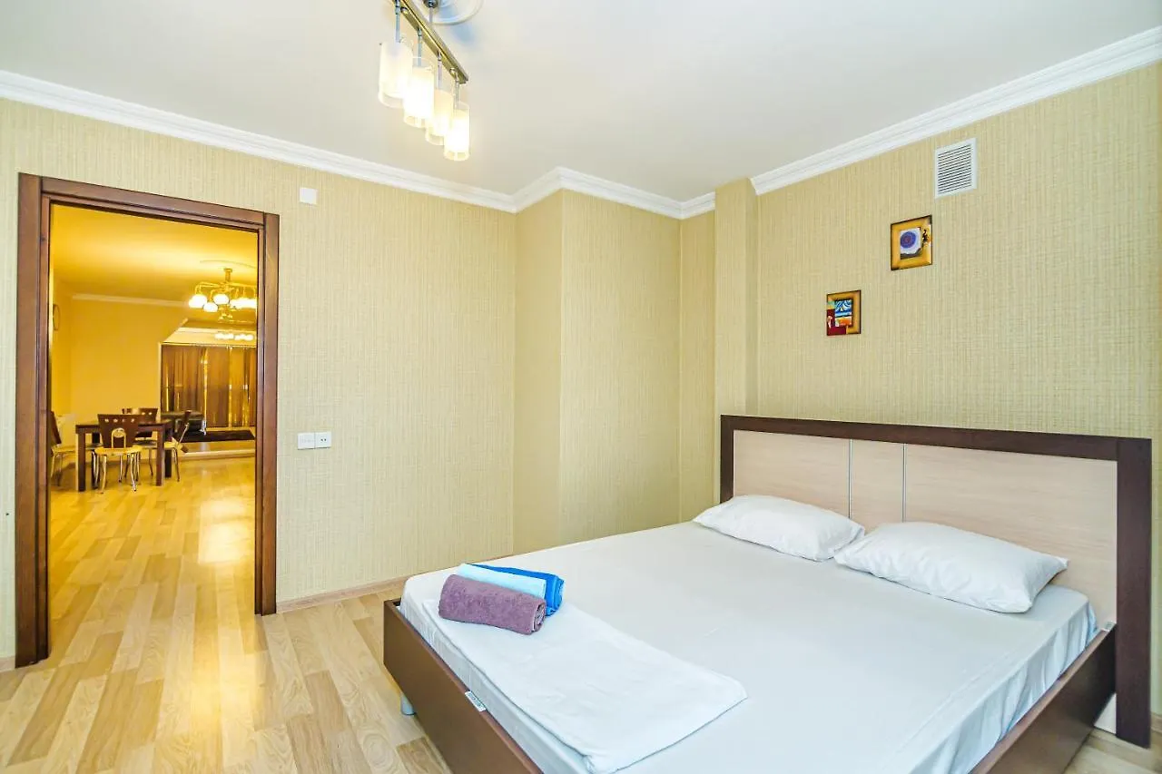 Apartmán Modern Winter Park Baku Ázerbájdžán